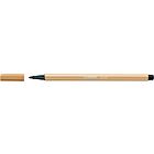 STABILO Pen 68 - premium viltstift - licht oker