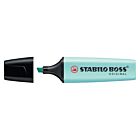 STABILO BOSS ORIGINAL Pastel - markeerstift - vleugje turquoise