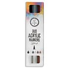 Studio Light Duo acrylic markers Browns Essentials nr.26 ABM-ES-MARK26 40x153x15mm