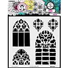 Studio Light Mask Window Signature Coll. nr.270 ABM-SI-MASK270 203x203mm