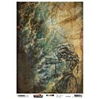 Studio Light Rice Paper A4 vel Just Lou Exploration Coll.nr.03