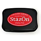 StazOn - Cherry Pink