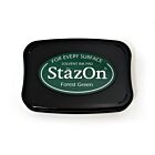 StazOn - Forest Green