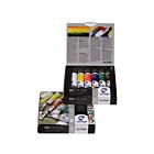 Van Gogh Olieverf starterset met 6 kleuren in tubes van 20 ml