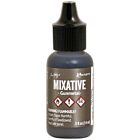 Tim Holtz Alcohol Ink Metallic Mixative Gummetal
