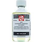 Talens Damarvernis Glanzend 081 Fles 250 ml
