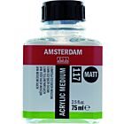 Amsterdam Acrylmedium Mat 117 Fles 75 ml