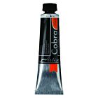 Cobra Artist Water Vermengbare Olieverf Tube 40 ml Ivoorzwart 701
