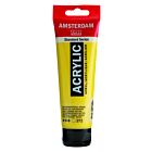 Amsterdam Standard Series Acrylverf Tube 120 ml Transparantgeel Middel 272