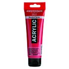 Amsterdam Standard Series Acrylverf Tube 120 ml Permanentrood Purper 348