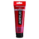 Amsterdam Standard Series Acrylverf Tube 120 ml Naftolrood Donker 399