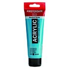 Amsterdam Standard Series Acrylverf Tube 120 ml Turkooisblauw 522