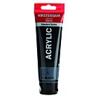 Amsterdam Standard Series Acrylverf Tube 120 ml Lampenzwart 702
