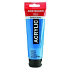 Amsterdam Standard Series Acrylverf Tube 120 ml Primaircyaan 572