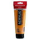 Amsterdam Standard Series Acrylverf Tube 250 ml Goudgeel 253