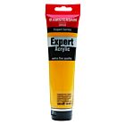 Amsterdam Expert Series Acrylverf Tube 150 ml Permanentgeel Donker 285