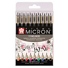 Sakura Pigma Micron 05 Etui met 9 kleuren