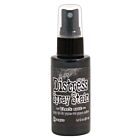Tim Holtz Distress Spray Stain Black Soot
