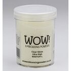 WOW Embossing Powder Clear Gloss Ultra High