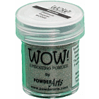 Wow! Embossing Powder Metallic Platinum - Regular 15ml Jar