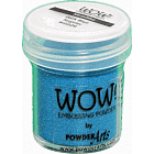 Wow! Embossing Powder Metalline Dark Blue - 15ml Jar