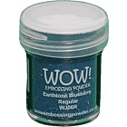 Wow! Embossing Powder Earthtone Colours Blueberry - 15ml Jar