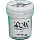 Wow! Embossing Powder Opaque Whites Bright White - Regular. 15ml Jar