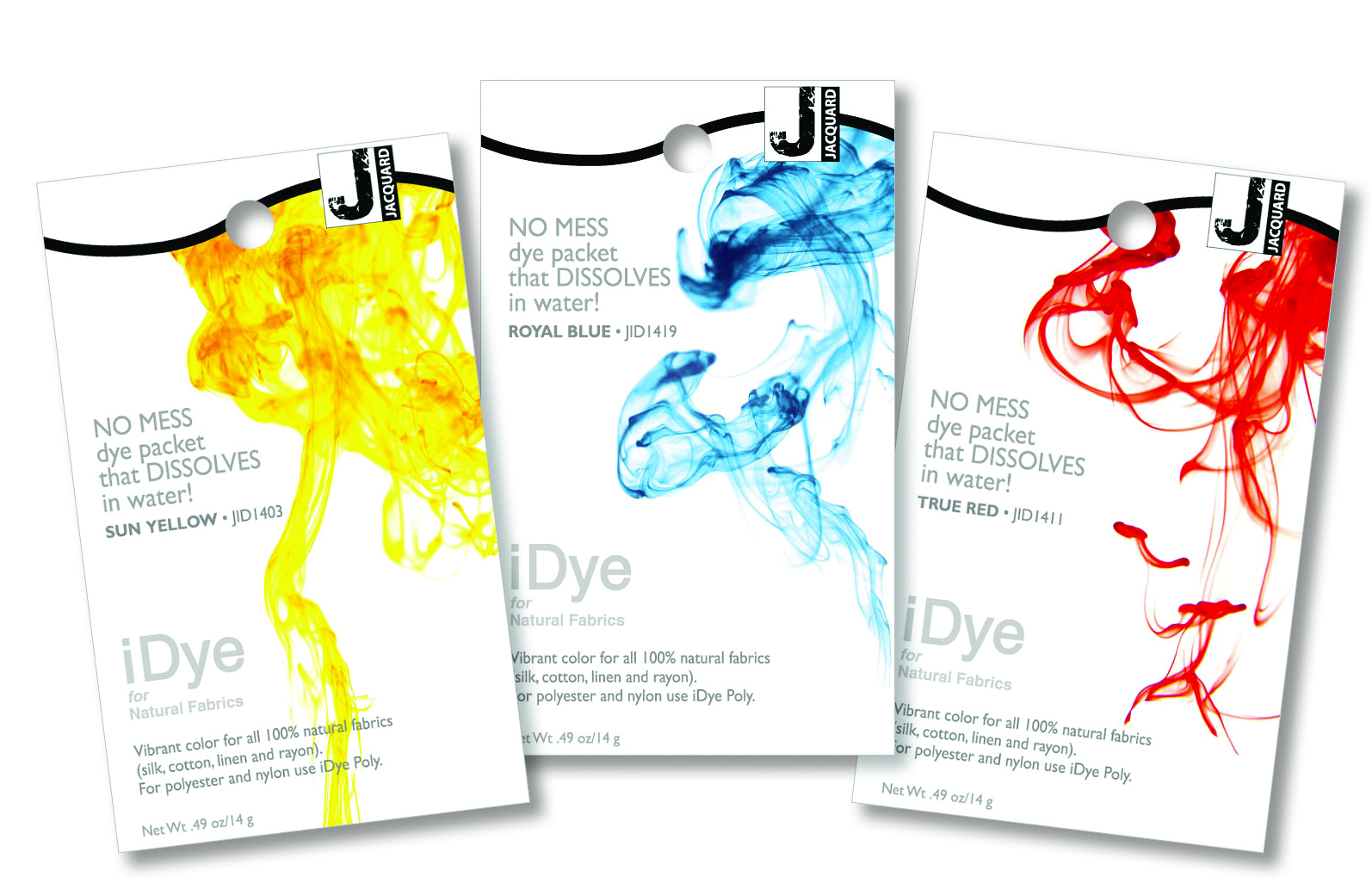 iDye for Natural Fabrics